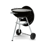 Bbq a carbón compact kettle de 18", Weber