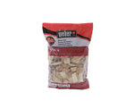 Astillas de madera cherry para encendido, Weber