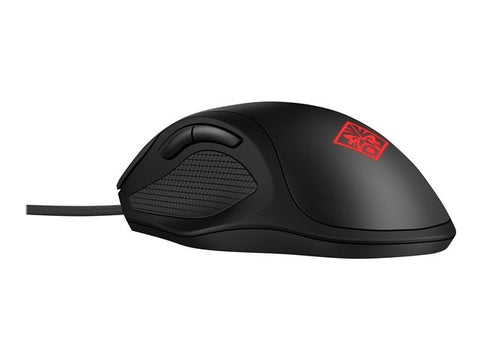 Mouse, Marca: 1KF75AA#ABL, Código: HP, Optico, Con Cable, USB
