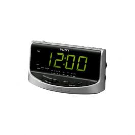 SONY RADIO RELOJ ICFC-492 GRIS
