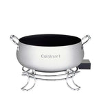 FONDUE SET ELÉCTRICO CUISINART CFO3SS