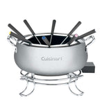 FONDUE SET ELÉCTRICO CUISINART CFO3SS