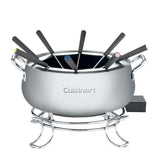 FONDUE SET ELÉCTRICO CUISINART CFO3SS