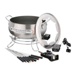 FONDUE SET ELÉCTRICO CUISINART CFO3SS
