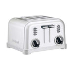 Marca: CUISINART, TOSTADORES, CUISINART TOSTADORA DE METAL CLÁSICO - CPT180