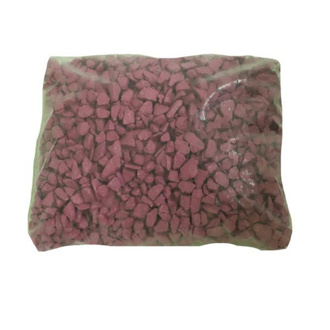 Piedras decorativas camaleon 5l rosado