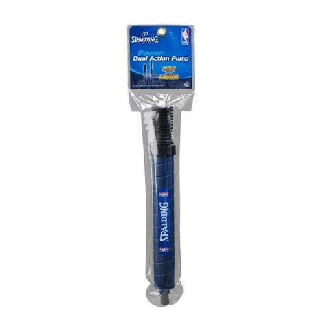 Bomba de inflar manual 12" spalding, Spalding