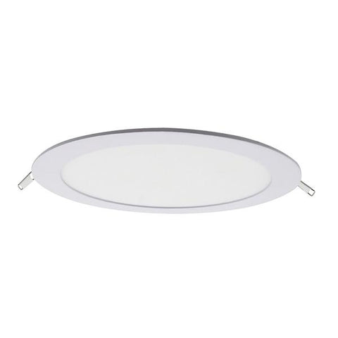 Lámpara empotrable circular led 24w 65k mult-v, Westinghouse