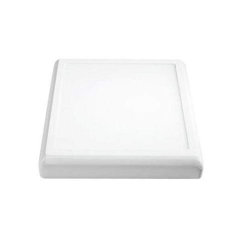 Lámpara led cuadrada al ras 12w, Westinghouse
