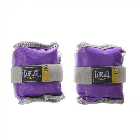 Pesas para tobillos de nailon 1 kg, Everlast