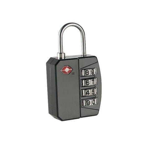 Marca: FRANZUS, ACCESORIOS, TRAVEL SENTRY 4 DIAL COMBINATION LOCK