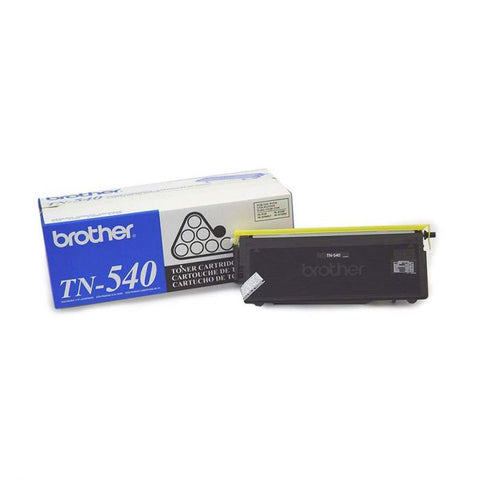 Tóner Brother TN-540 Negro, 3500 Páginas