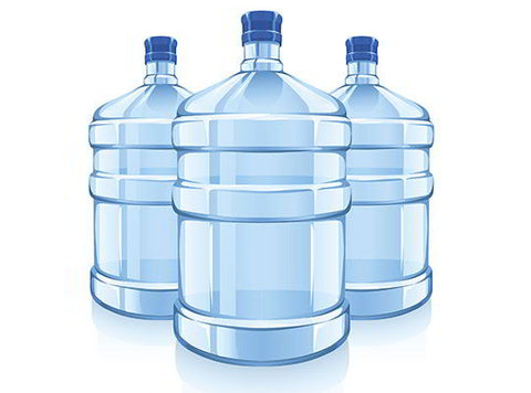 Garrafon de Agua