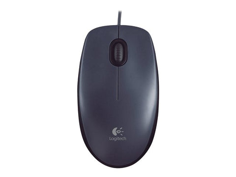 Mouse, Marca: 910-001601, Código: Logitech, Optico, Con Cable, USB