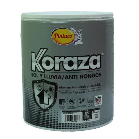 Koraza verde oscuro 3513 1 galón, Pintuco