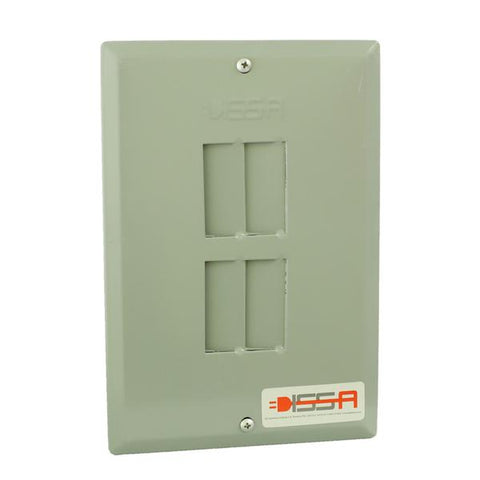 Panel 4 cts 124 amp pan0002, Issa