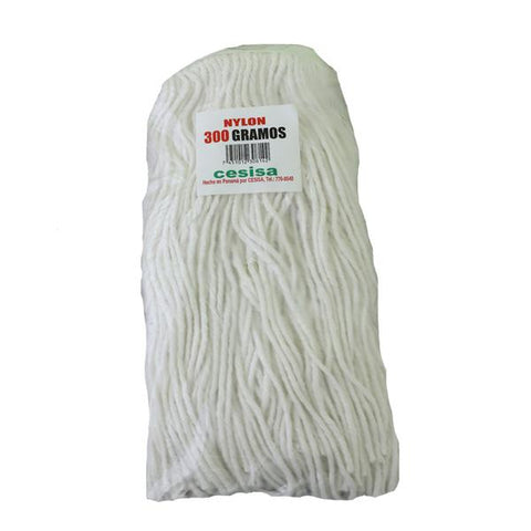 Motas de nylon 300 gramos