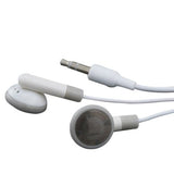 3.5 mm White Earbud Headphones for Amazon Kindle 2 E-Book Reader