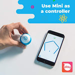 Sphero Mini (Green) App-Enabled Programmable Robot Ball - STEM Educational Toy for Kids Ages 8 & Up - Drive, Game & Code with Sphero Play & Edu App, 1.57", Green