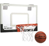 SKLZ Pro Mini Basketball Hoop with Ball, Standard (18 x 12 Inches)
