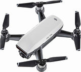 DJI Spark with Remote Control Combo (White)