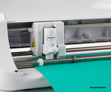 Silhouette Portrait 3 with Bluetooth Wireless Cutting, 8x12” Cutting mat, AutoBlade 2, 50 Designs, Silhouette Studio Software and The Silhouette Go App
