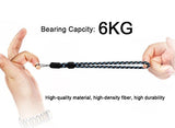 Adjustable Wrist Straps Hand Lanyard for iPhone Samsung Camera GoPro USB Flash Drives Keys PSP and Other Portable Items Black Set of 2