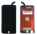 Black LCD For iPhone 6S Plus Screen Replacement Kit Digitizer Touch Screen Display Assembly With 3D Touch , Repair Tools For 6S Plus 5.5 Inch