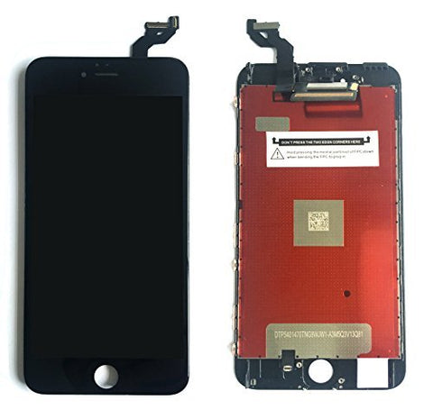 Black LCD For iPhone 6S Plus Screen Replacement Kit Digitizer Touch Screen Display Assembly With 3D Touch , Repair Tools For 6S Plus 5.5 Inch