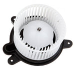 HVAC plastic Heater Blower Motor w/Fan ABS Cage ECCPP for 1997-2001 Jeep Cherokee/ 1997-2001 Jeep Wrangler