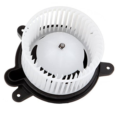 HVAC plastic Heater Blower Motor w/Fan ABS Cage ECCPP for 1997-2001 Jeep Cherokee/ 1997-2001 Jeep Wrangler