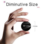Humixx Metal Plates with Adhesive, Replacement Accessories for Magnetic Car Mount Holder