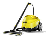 Karcher SC 3 EasyFix Steam Cleaner, Yellow