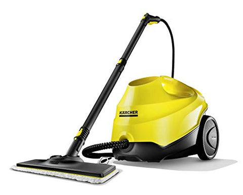 Karcher SC 3 EasyFix Steam Cleaner, Yellow