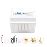 16 Mini Egg Incubator Digital Automatic Hatcher with Egg Turning for Chickens Ducks Goose Birds 商品名称