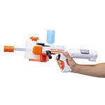Toilet Paper Blaster Skid Shot