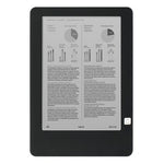 Premium Black Soft Silicone Skin Gel Cover Case for Amazon Kindle Dx Ebook Reader