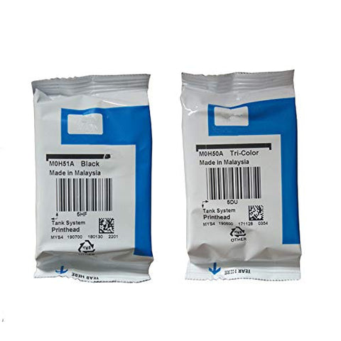 Original New Print Head M0H50A M0H51A Printhead for HP 5810 5820 GT5810 GT5820 Ink Tank 300 310 311 315 318 319 400 411 415 418 419 Printer Head