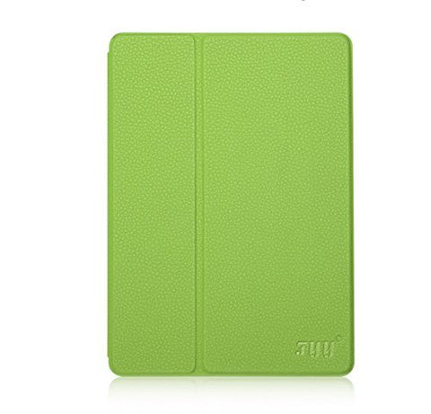 FYY Fire HD 6 (2014 Edition) case - Ultra Slim Lightweight Premium PU Leather Smart Cover Stand Case for Fire HD 6, 6" HD Display 2014 Green