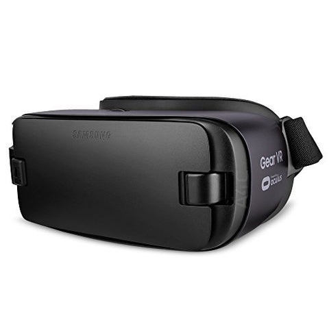 Samsung Gear VR 2016 - Virtual Reality Headset Black (SM-R323) (Renewed)