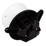 HVAC plastic Heater Blower Motor w/Fan ABS Cage ECCPP for 1997-2001 Jeep Cherokee/ 1997-2001 Jeep Wrangler