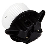 HVAC plastic Heater Blower Motor w/Fan ABS Cage ECCPP for 1997-2001 Jeep Cherokee/ 1997-2001 Jeep Wrangler