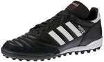 adidas Performance Men's MUNDIAL TEAM Athletic Shoe, black/white/red, 9 M US