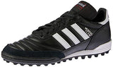 adidas Performance Men's MUNDIAL TEAM Athletic Shoe, black/white/red, 9 M US