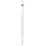 FRTMA for Apple Pencil Magnetic Sleeve, Soft Silicone Holder Grip for Apple iPad Pro Pencil, Ivory White (Apple Pencil Not Included)