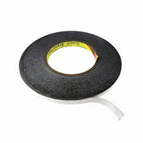 NIUTOP Double Side Adhesive Glue Tape For Repair Touch Screen Digitizer LCD Screen Display, 5mm - Black