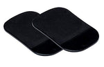 Anti-Slip Gel Dash Sticky Pads Set of 2 Heat Resistant Non-Slip Dashboard Holders for Cell Phone Keys Coins and More!