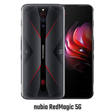 Nubia RedMagic 5G Game Mobile Phone 8GB RAM 128GB ROM Snapdragon865 6.65" 64MP 4500mAh NFC Android 10 Smartphone