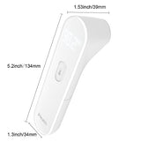 iHealth No-Touch Forehead Thermometer, Infrared Adult Thermometer for Adults and Kids,Medical Digital Infrared Fever Thermometer, Kid and Baby Thermometer