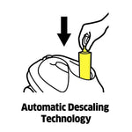 Karcher SC 3 EasyFix Steam Cleaner, Yellow